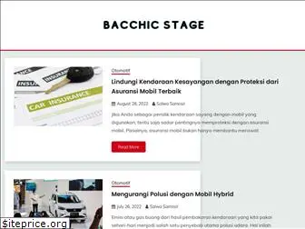 bacchicstage.com
