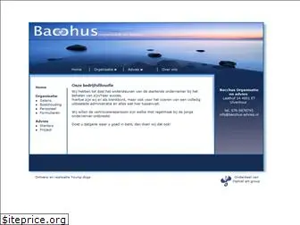 bacchus-advies.nl