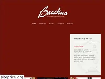 bacchus-bistro.ch