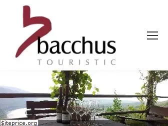 bacchus-touristic.de