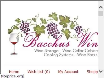 bacchus.website