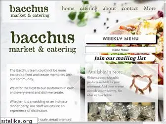 bacchusmarket.com