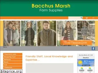 bacchusmarshfarmsupplies.com.au