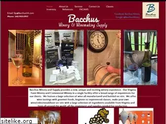 bacchusva.com