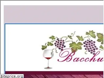 bacchuswinecellars.com