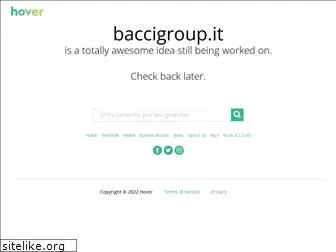 baccigroup.it