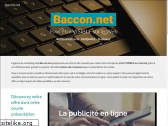 baccon.net