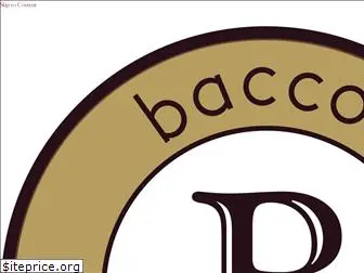 baccoswineandcheese.com