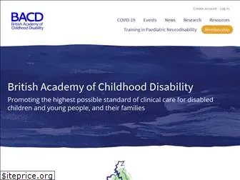 bacdis.org.uk