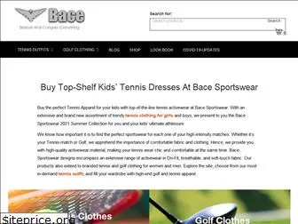 bacesportswear.com