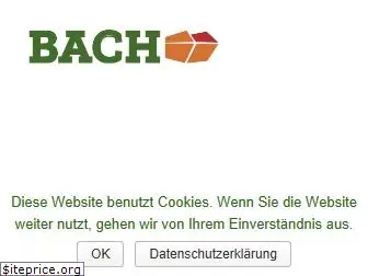 bach-containerdienst.de