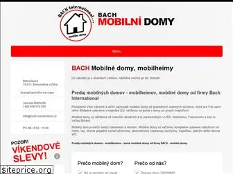 bach-mobilnedomy.sk