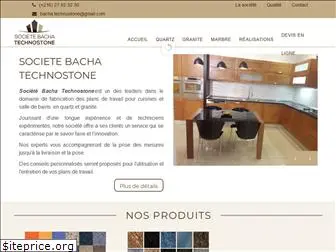 bacha-technostone.com