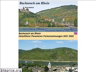 bacharach.mittelrhein.net