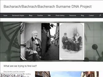 bacharachdna.com