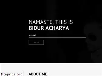 bacharya.com.np