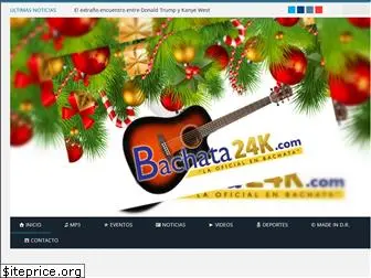 bachata24k.com