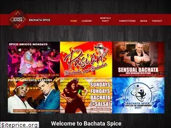 bachataspice.com