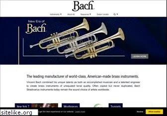 bachbrass.com