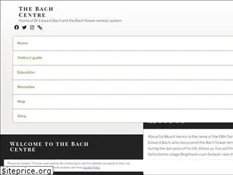 bachcentre.com