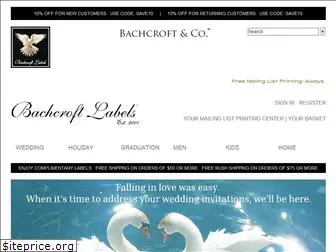 bachcroft.com