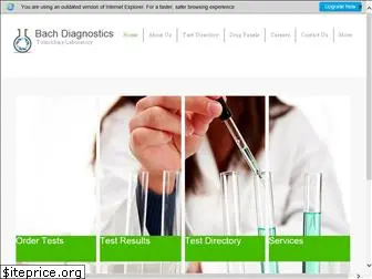 bachdiagnostics.com