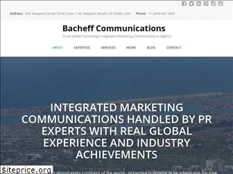 bacheff.com