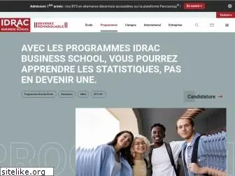 bachelor-idrac.fr