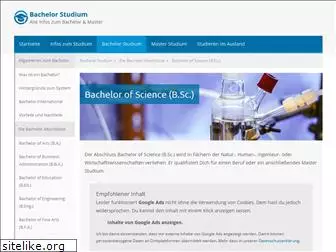 bachelor-of-science.net