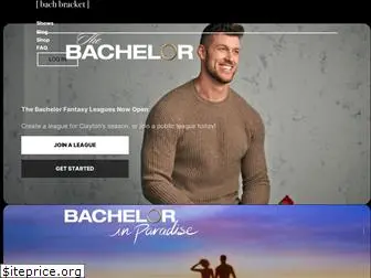 bachelor.bachbracket.com