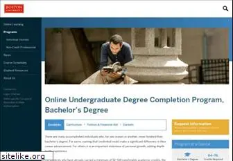bachelorcompletiononline.bu.edu