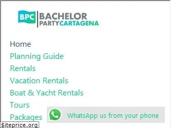 bachelorpartycartagena.com