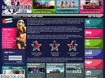 bachelorpartycuba.com