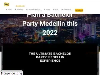 bachelorpartymedellin.com