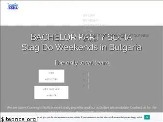 bachelorpartysofia.com