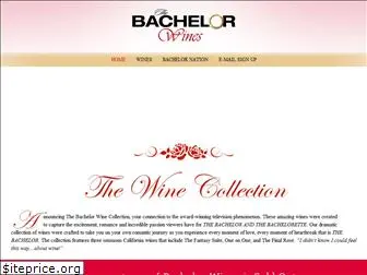 bachelorwines.com