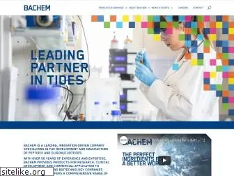 bachem.com