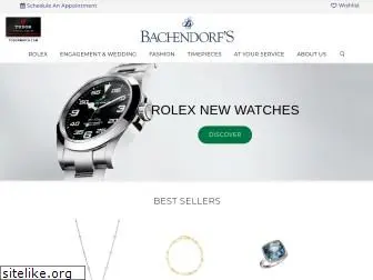 bachendorfs.com