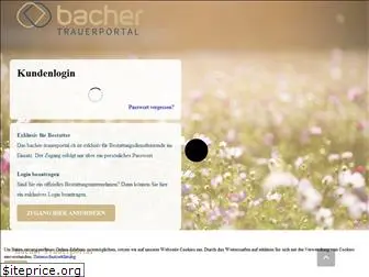 bacher-trauerportal.ch