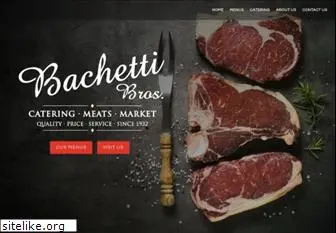 bachettis.com