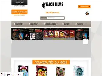 bachfilms.fr