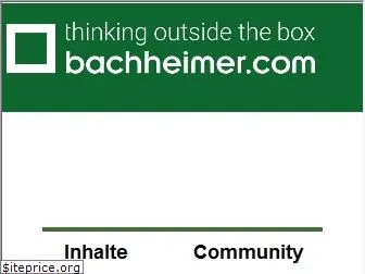 bachheimer.com