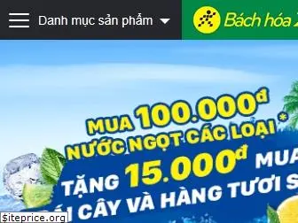 bachhoaxanh.com