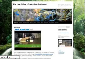 bachisonlaw.com