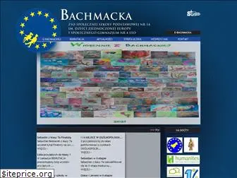 bachmacka.pl