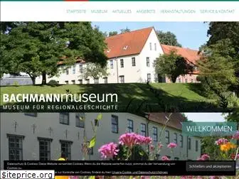 bachmann-museum.de