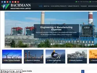 bachmannindia.com