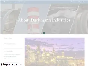 bachmannusa.com