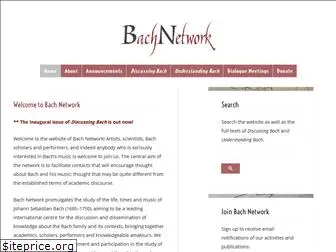 bachnetwork.org thumbnail