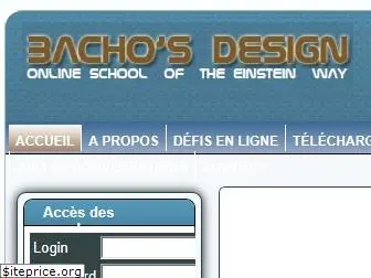 bachosdesign.com